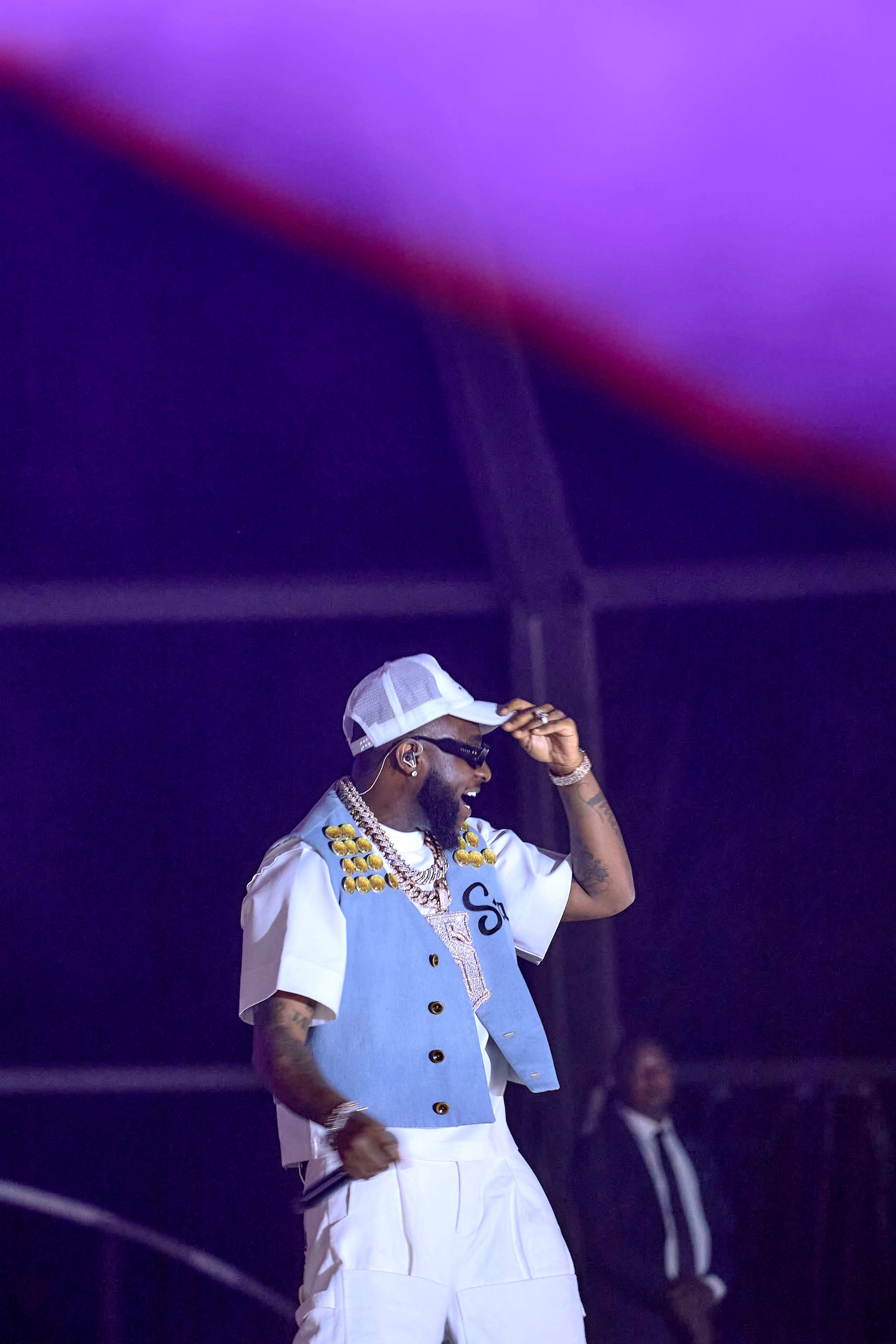 A Night to Remember: Heineken Ignites Eagle Square With Davido?s 5ive Alive Tour